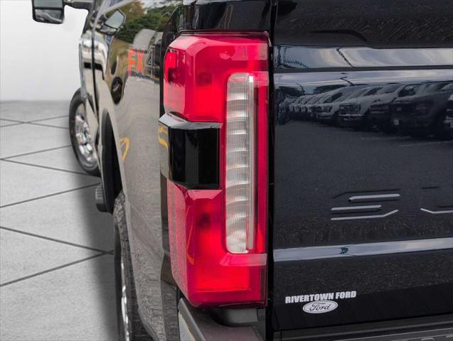 new 2025 Ford F-250 car, priced at $80,075