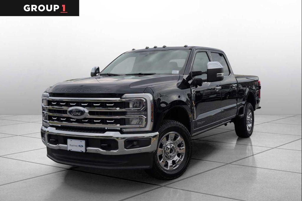 new 2025 Ford F-250 car, priced at $80,075
