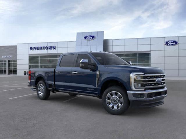 new 2025 Ford F-250 car, priced at $83,487
