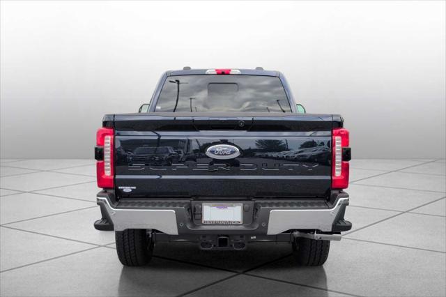 new 2025 Ford F-250 car, priced at $80,075