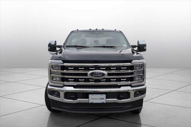new 2025 Ford F-250 car, priced at $80,075