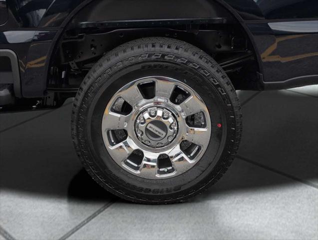 new 2025 Ford F-250 car, priced at $80,075