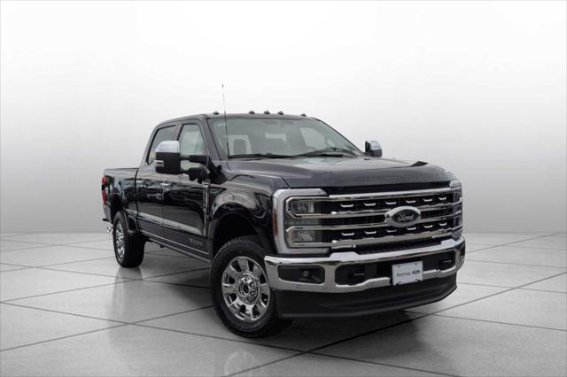new 2025 Ford F-250 car, priced at $80,075