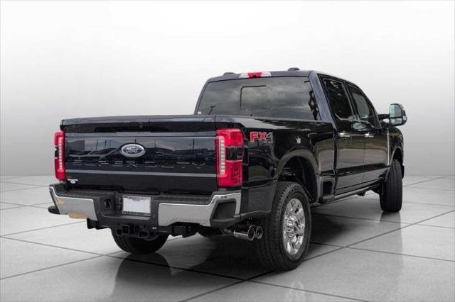 new 2025 Ford F-250 car, priced at $80,075