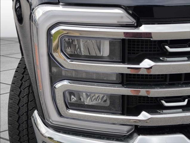 new 2025 Ford F-250 car, priced at $80,075