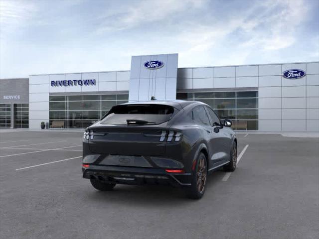 new 2024 Ford Mustang Mach-E car, priced at $61,125