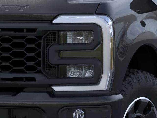 new 2025 Ford F-250 car, priced at $70,115