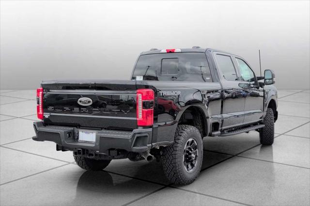 new 2025 Ford F-250 car, priced at $70,115