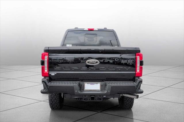 new 2025 Ford F-250 car, priced at $70,115