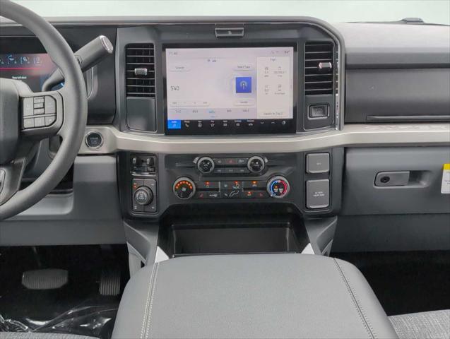 new 2025 Ford F-250 car, priced at $70,115