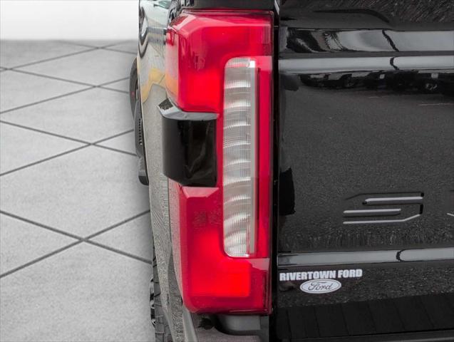 new 2025 Ford F-250 car, priced at $70,115