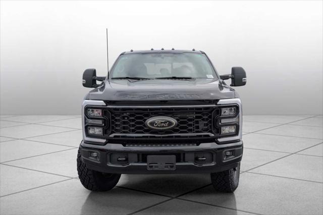 new 2025 Ford F-250 car, priced at $70,115