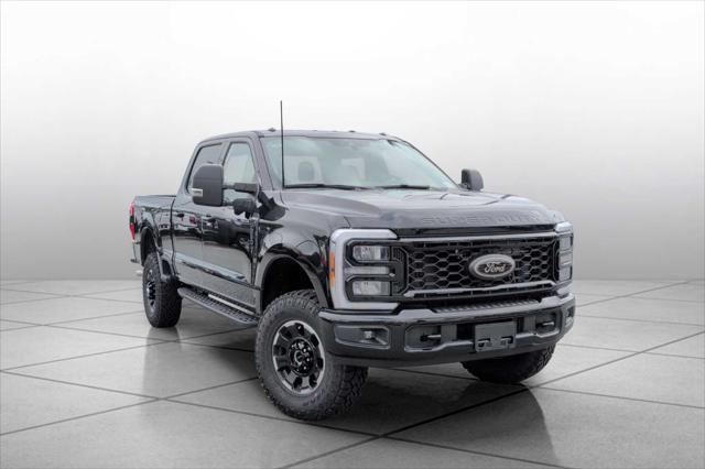 new 2025 Ford F-250 car, priced at $70,115