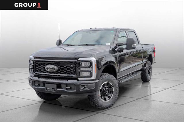new 2025 Ford F-250 car, priced at $70,115
