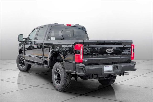 new 2025 Ford F-250 car, priced at $70,115