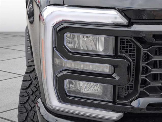 new 2025 Ford F-250 car, priced at $70,115