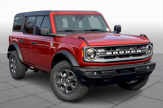 new 2024 Ford Bronco car, priced at $48,090