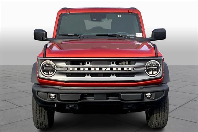 new 2024 Ford Bronco car, priced at $48,090