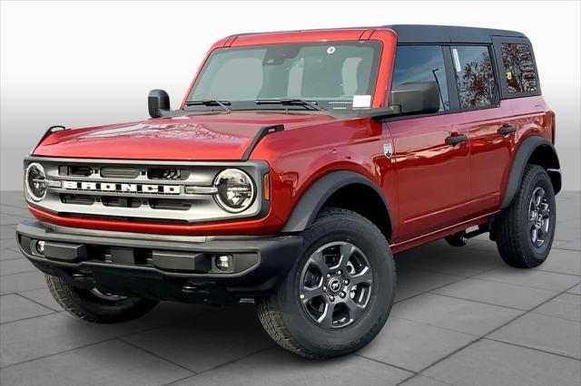 new 2024 Ford Bronco car, priced at $48,090