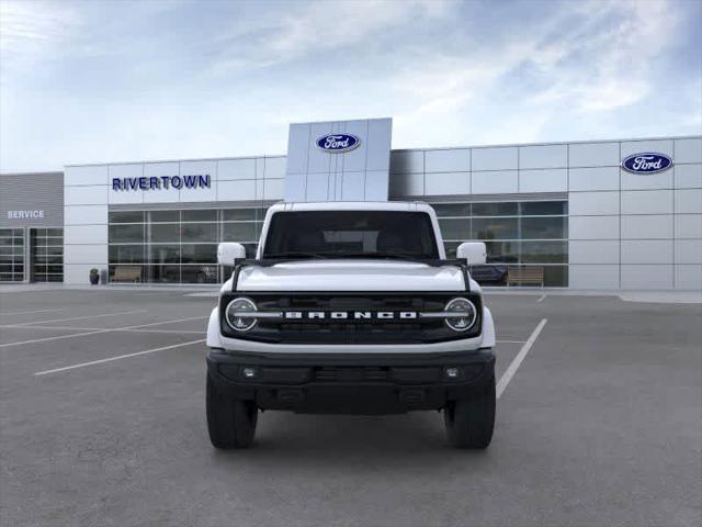 new 2024 Ford Bronco car, priced at $52,955