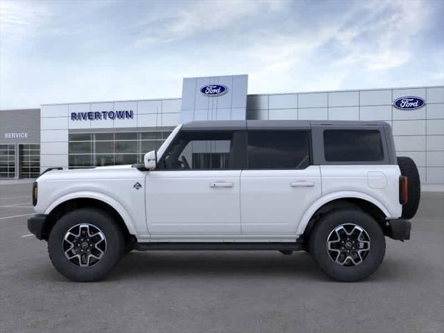 new 2024 Ford Bronco car, priced at $52,955