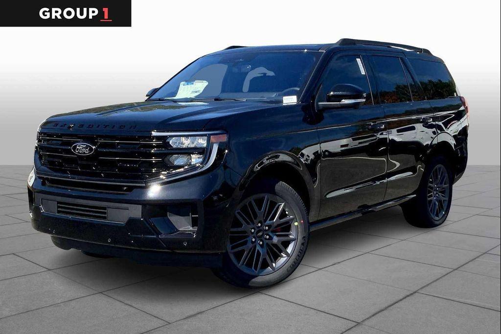 new 2025 Ford Expedition car, priced at $81,485