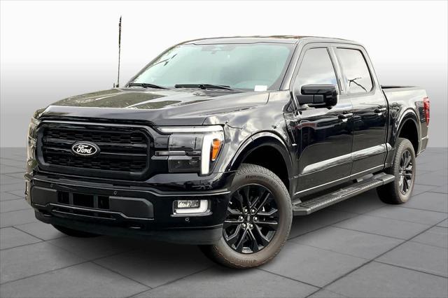 new 2024 Ford F-150 car, priced at $73,035