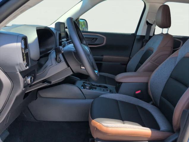 new 2024 Ford Bronco Sport car, priced at $36,191