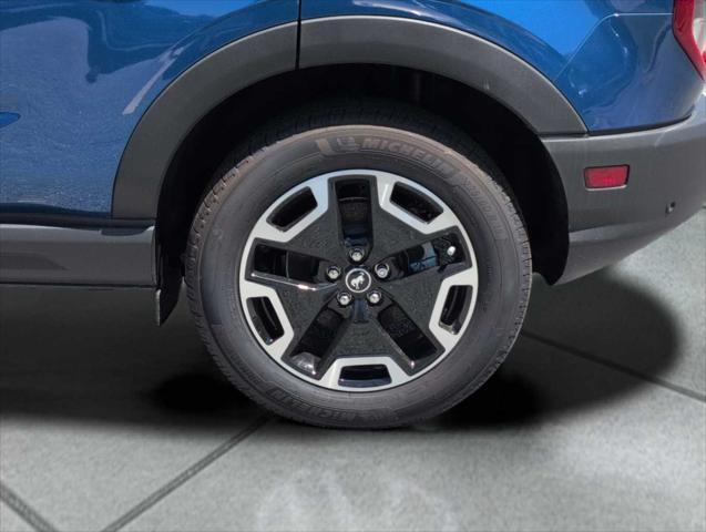 new 2024 Ford Bronco Sport car, priced at $36,191