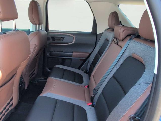 new 2024 Ford Bronco Sport car, priced at $36,191