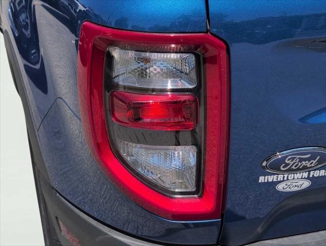 new 2024 Ford Bronco Sport car, priced at $36,191