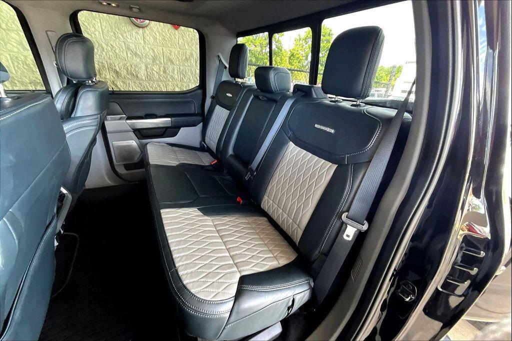 used 2023 Ford F-450 car, priced at $94,995