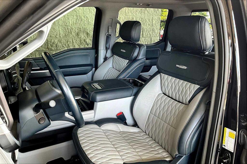 used 2023 Ford F-450 car, priced at $94,995