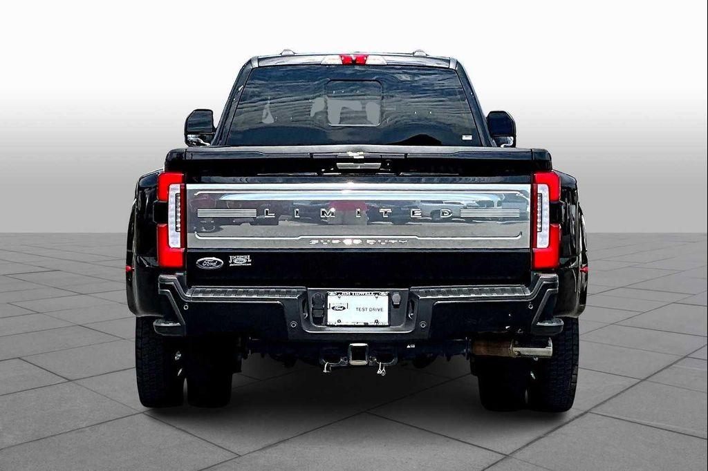used 2023 Ford F-450 car, priced at $94,995