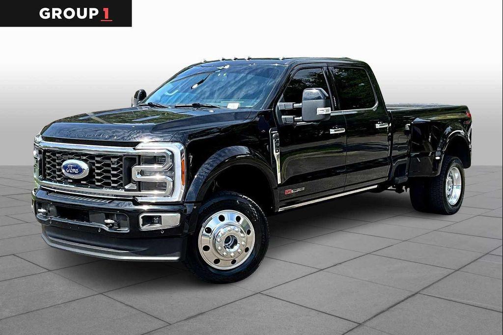 used 2023 Ford F-450 car, priced at $94,995