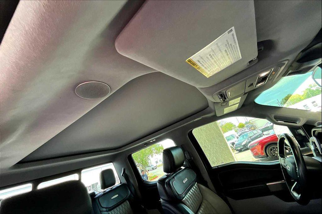 used 2023 Ford F-450 car, priced at $94,995