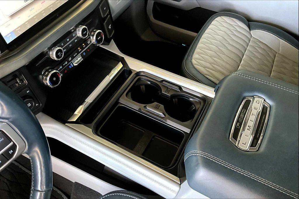 used 2023 Ford F-450 car, priced at $94,995