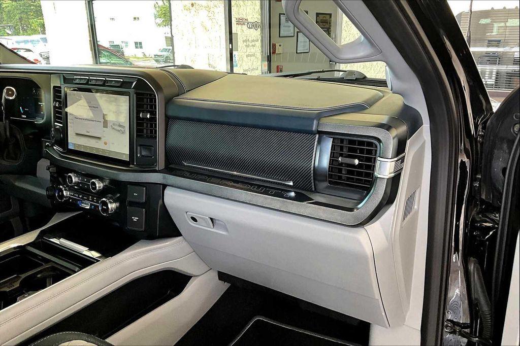 used 2023 Ford F-450 car, priced at $94,995