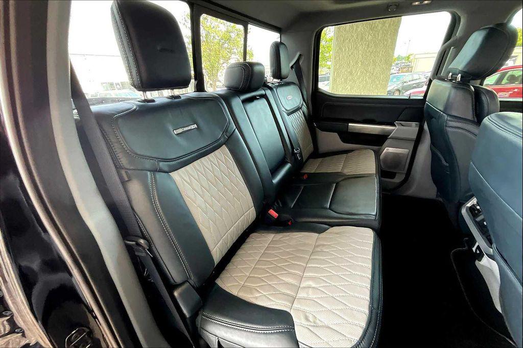 used 2023 Ford F-450 car, priced at $94,995