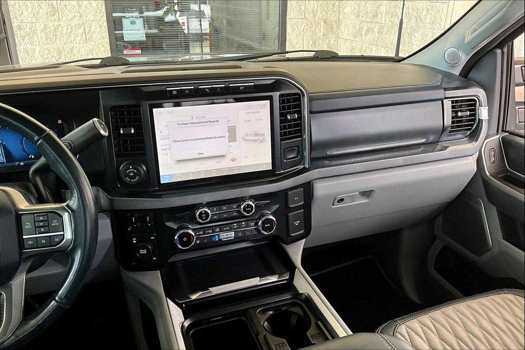 used 2023 Ford F-450 car, priced at $94,995