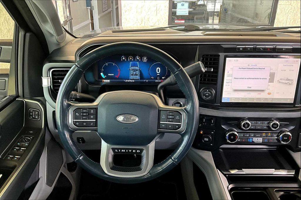 used 2023 Ford F-450 car, priced at $94,995
