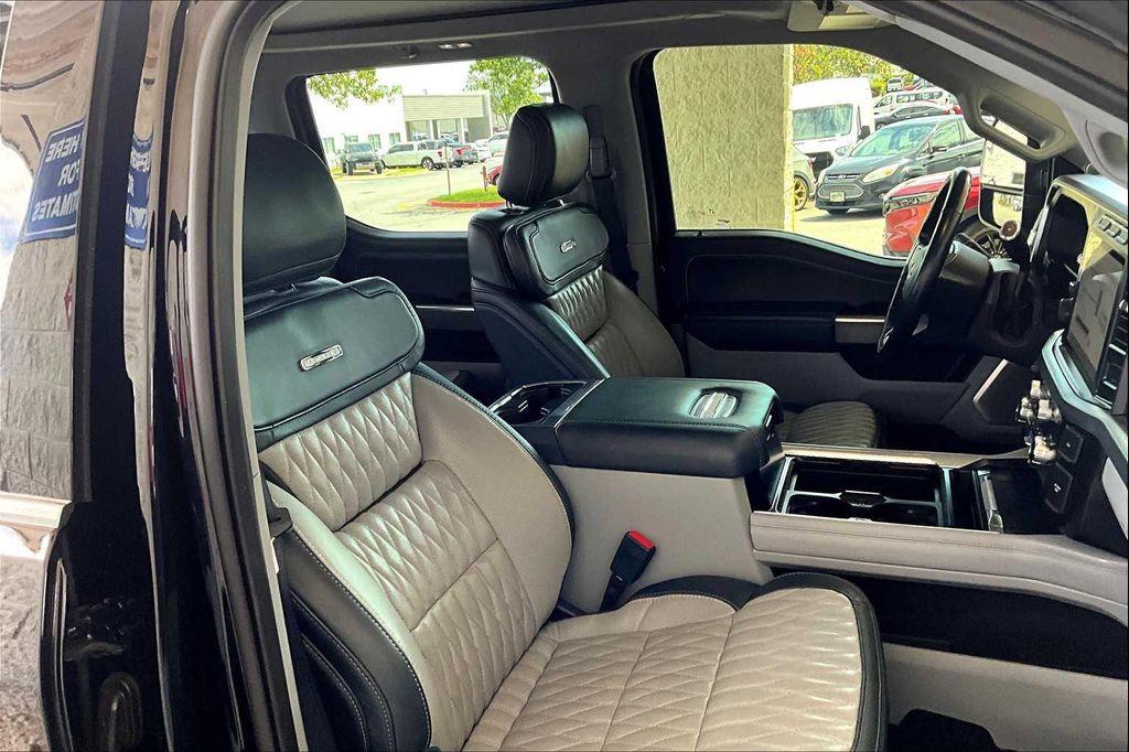 used 2023 Ford F-450 car, priced at $94,995