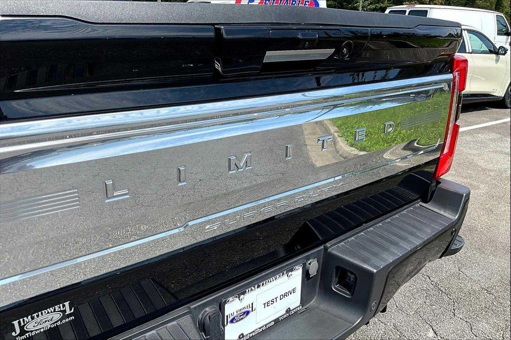 used 2023 Ford F-450 car, priced at $94,995