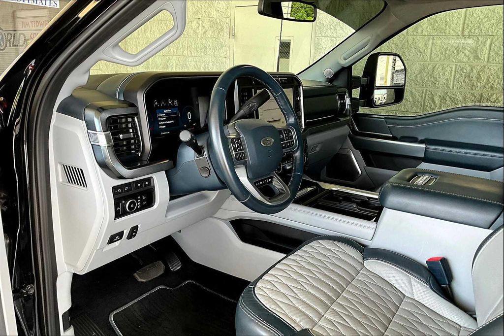 used 2023 Ford F-450 car, priced at $94,995