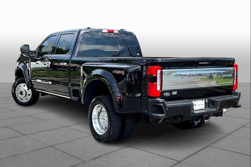 used 2023 Ford F-450 car, priced at $94,995