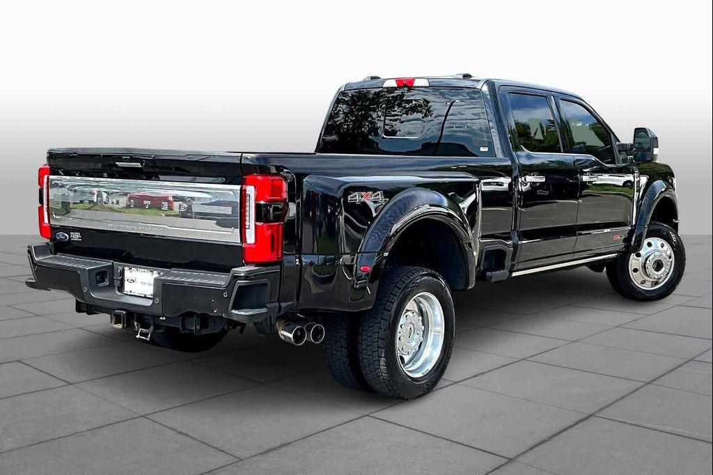 used 2023 Ford F-450 car, priced at $94,995