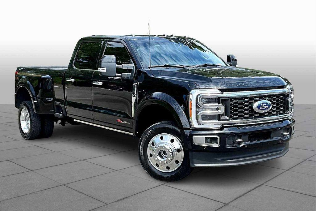 used 2023 Ford F-450 car, priced at $94,995