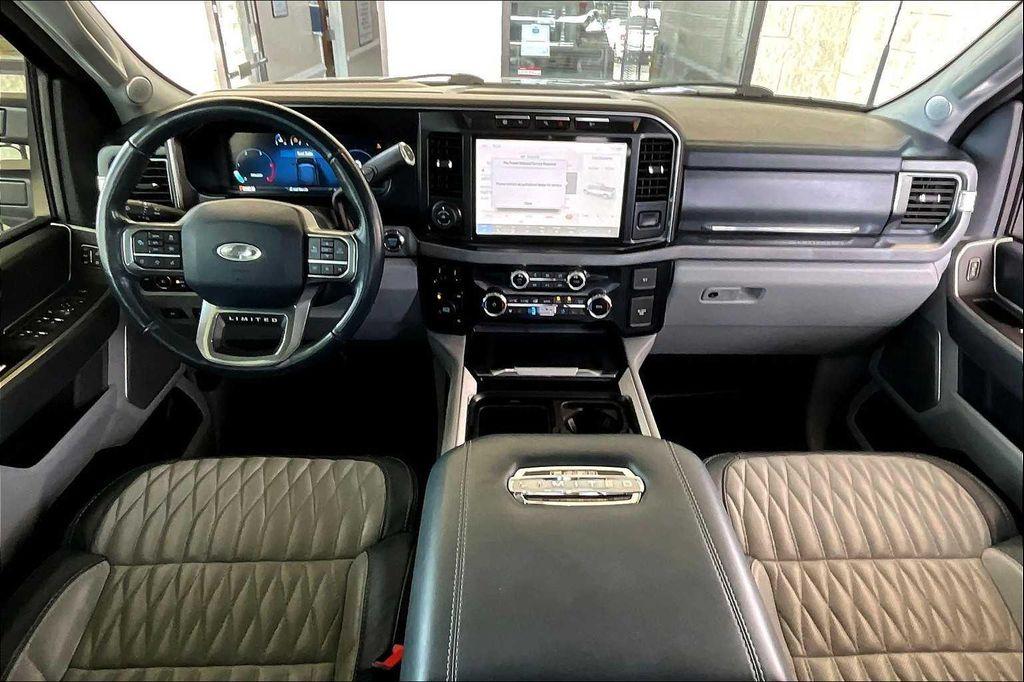 used 2023 Ford F-450 car, priced at $94,995