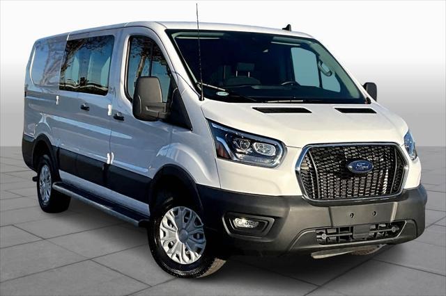 used 2023 Ford Transit-250 car, priced at $34,929