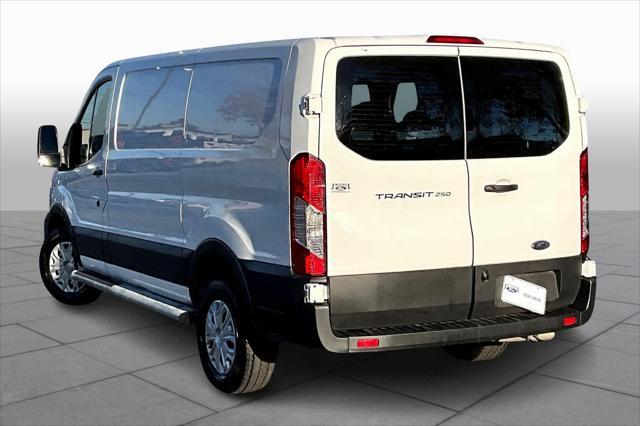 used 2023 Ford Transit-250 car, priced at $34,929